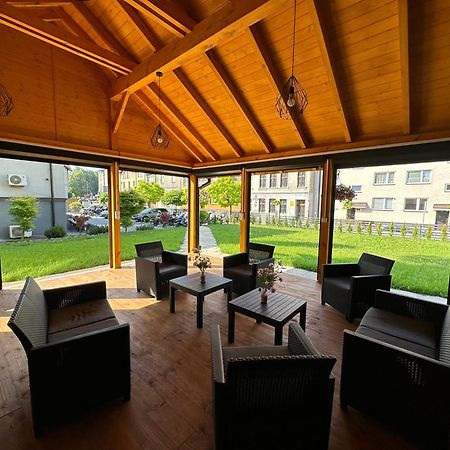 Villa Centro Освиенцим Екстериор снимка