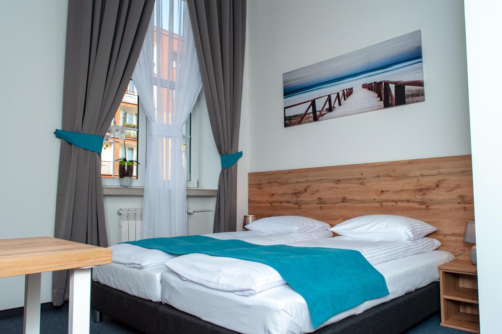 Villa Centro Освиенцим Екстериор снимка