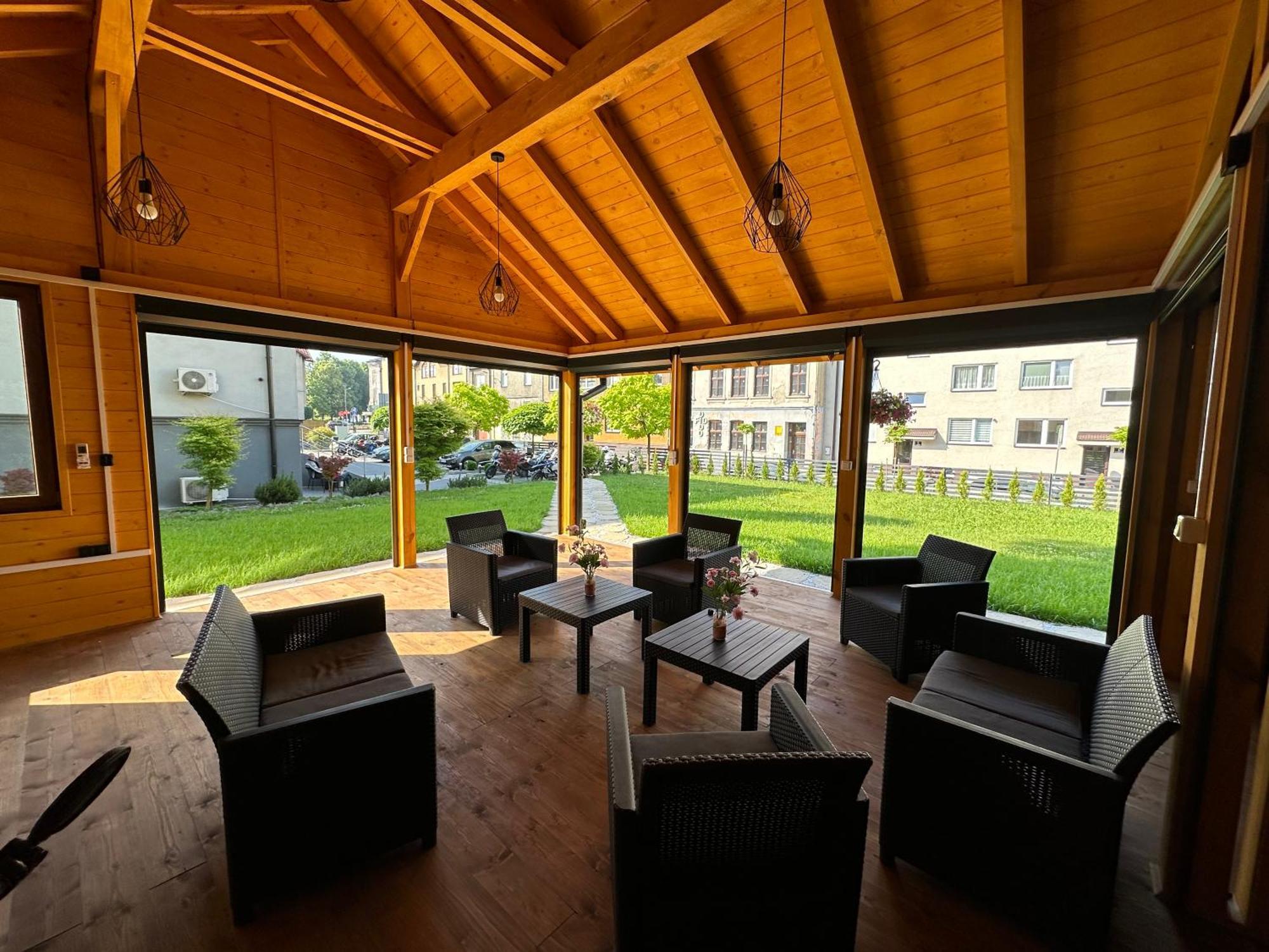 Villa Centro Освиенцим Екстериор снимка