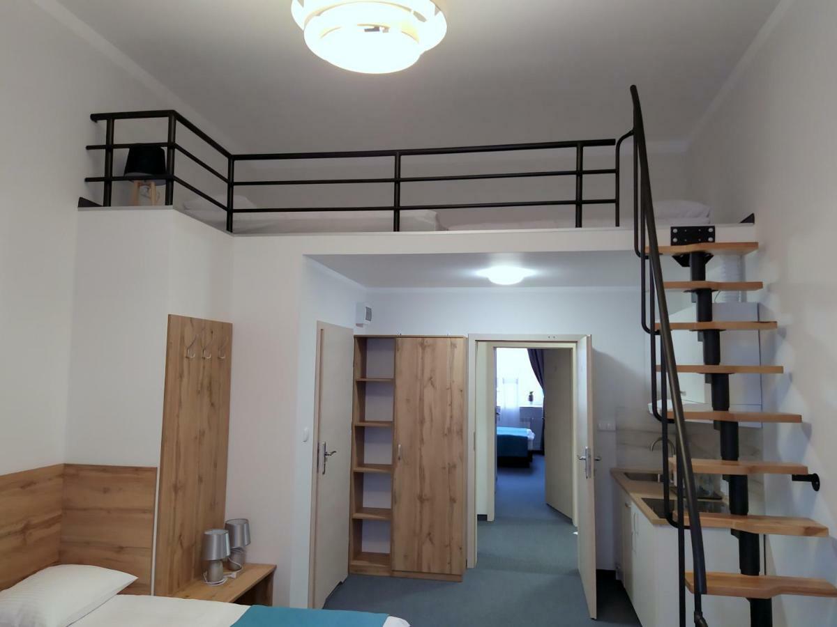 Villa Centro Освиенцим Екстериор снимка
