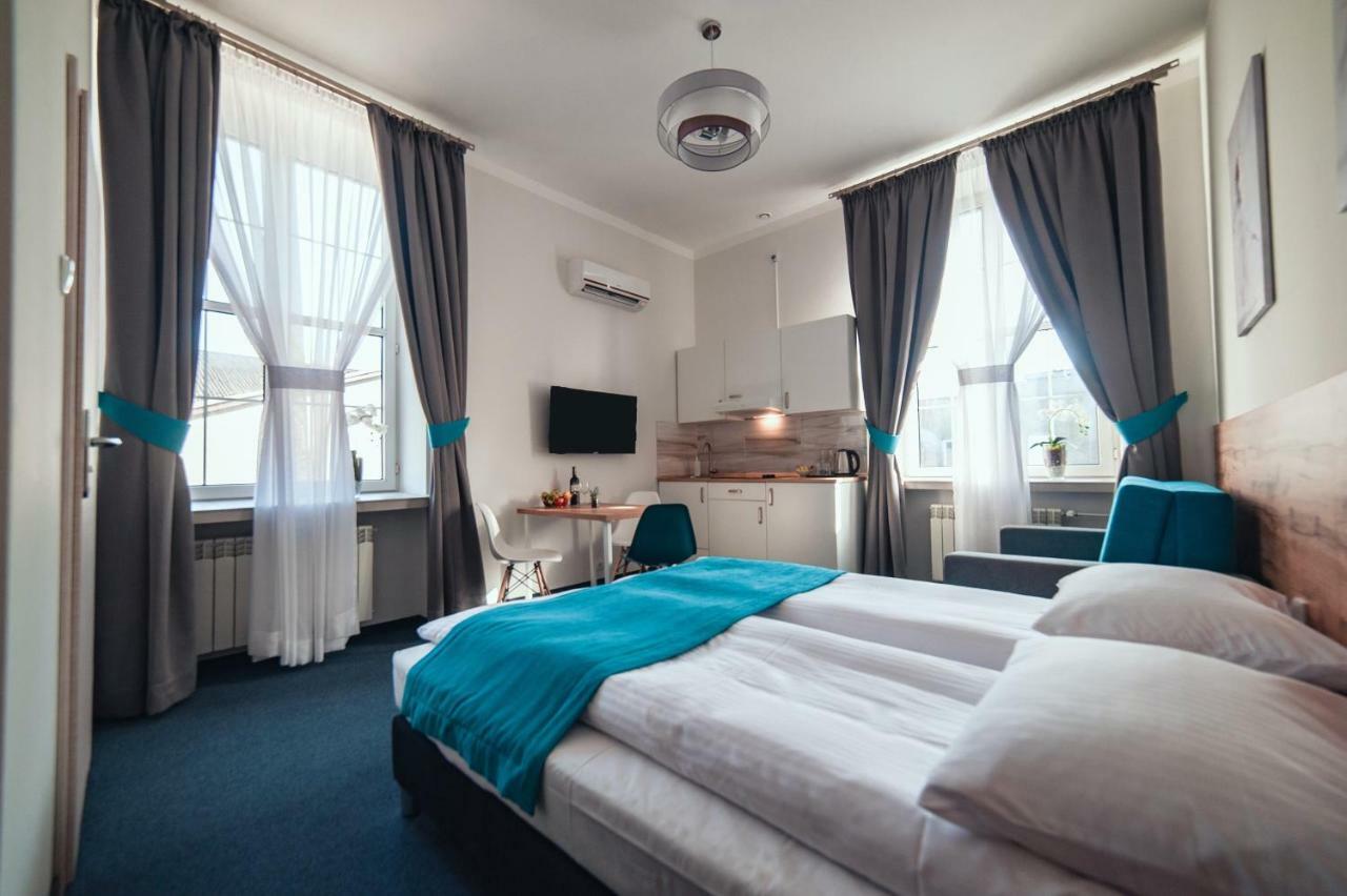 Villa Centro Освиенцим Екстериор снимка