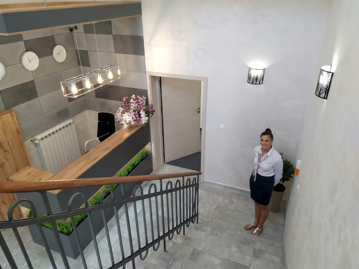 Villa Centro Освиенцим Екстериор снимка