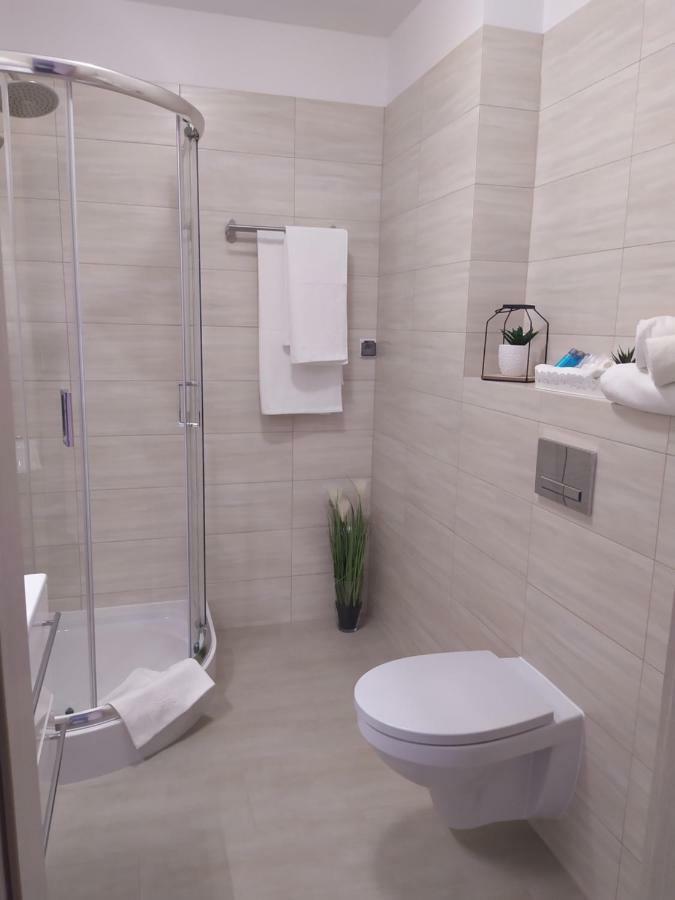 Villa Centro Освиенцим Екстериор снимка